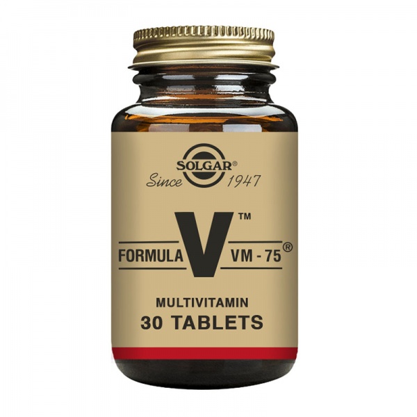 Solgar Formula VM-75 90Tabs